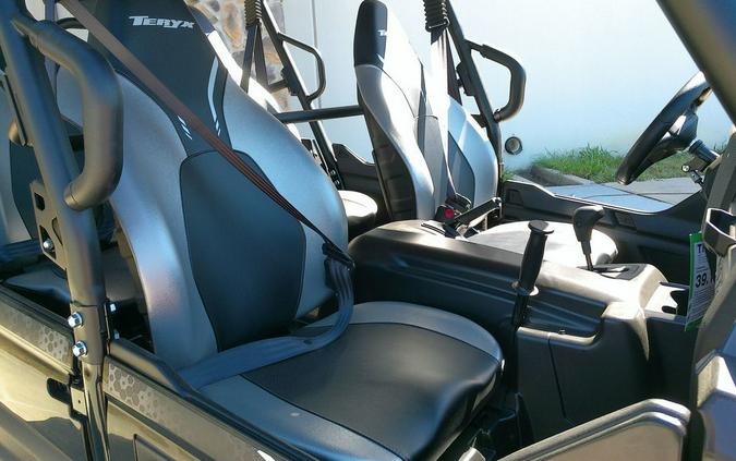 2025 Kawasaki Teryx4™ S LE