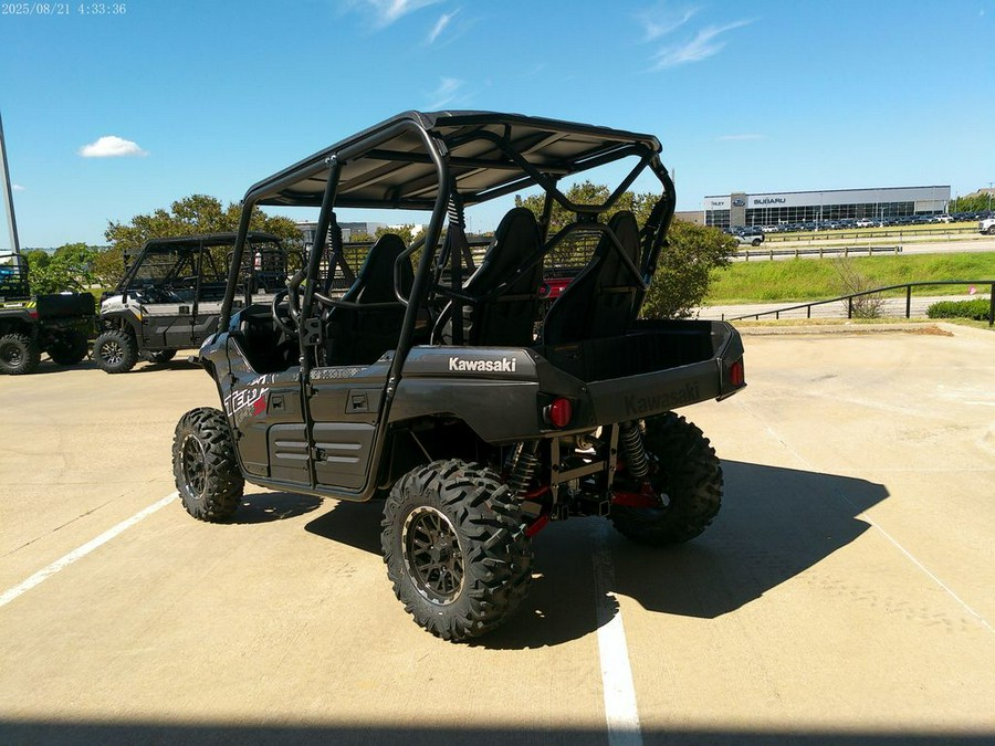 2025 Kawasaki Teryx4™ S LE