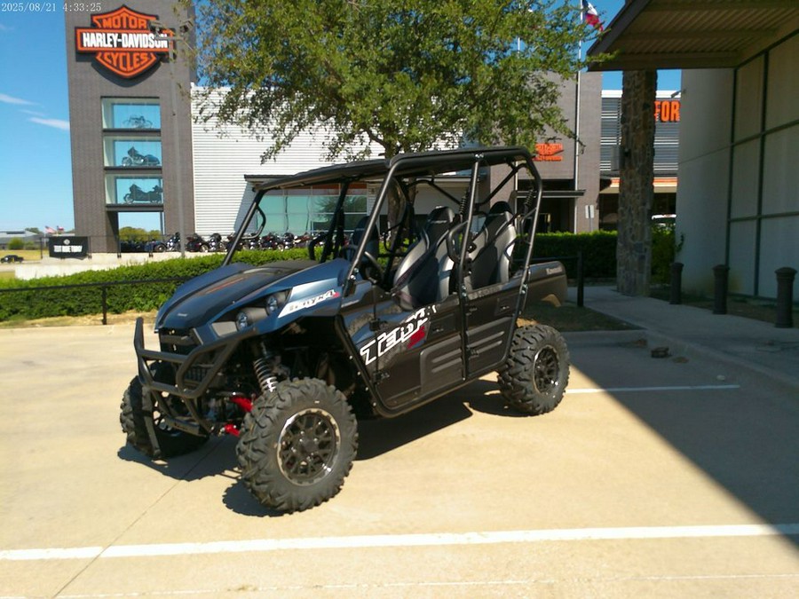 2025 Kawasaki Teryx4™ S LE