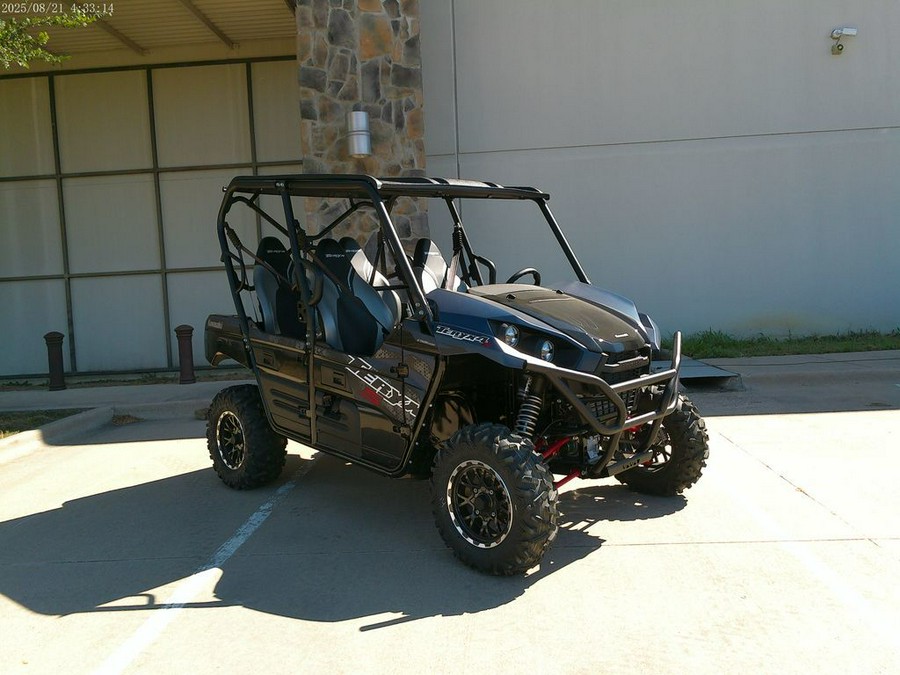 2025 Kawasaki Teryx4™ S LE