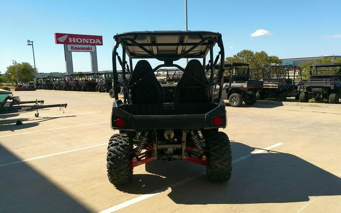 2025 Kawasaki Teryx4™ S LE