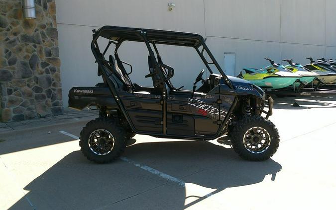 2025 Kawasaki Teryx4™ S LE