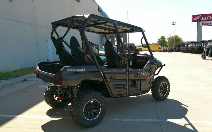 2025 Kawasaki Teryx4™ S LE