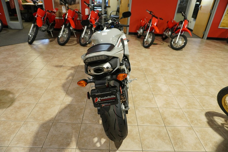 2026 Honda CBR600RRT