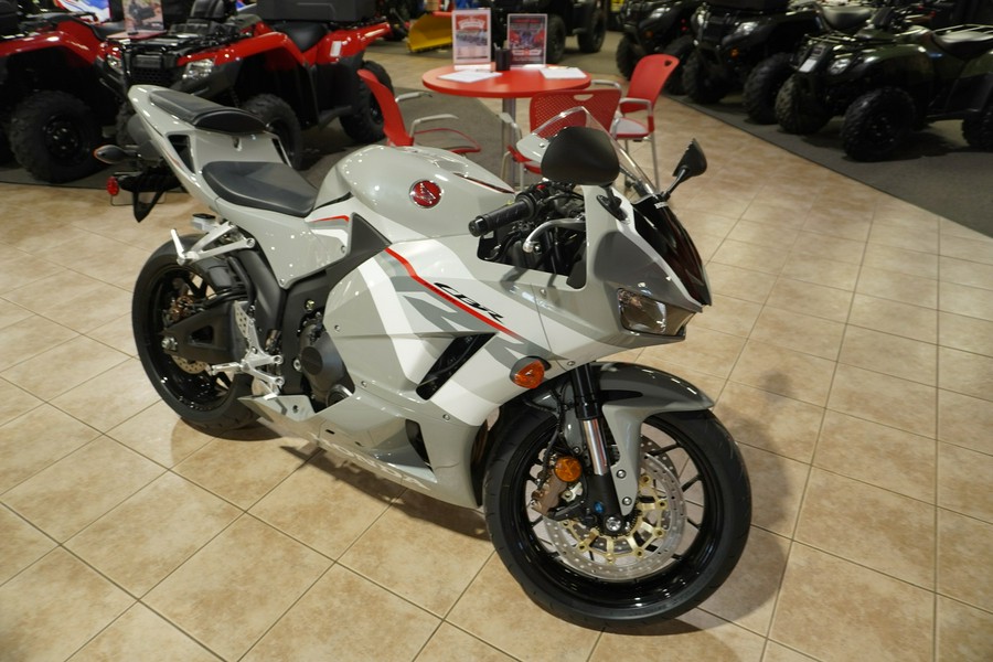 2026 Honda CBR600RRT