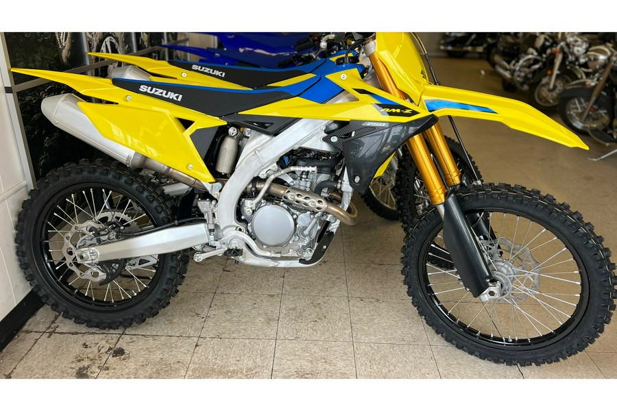 2026 Suzuki RMZ250