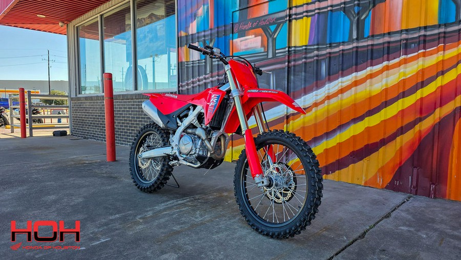 2026 Honda® CRF450R
