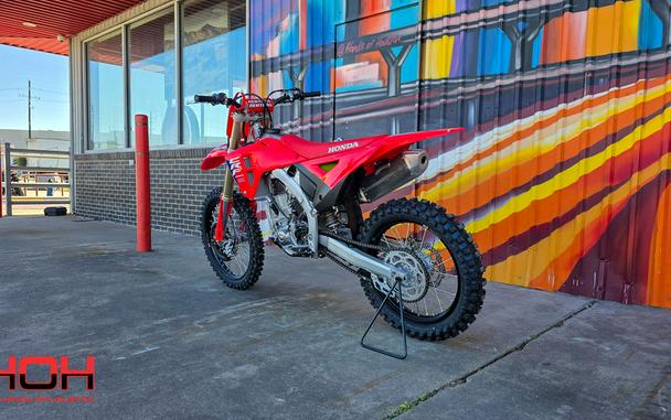 2026 Honda® CRF450R