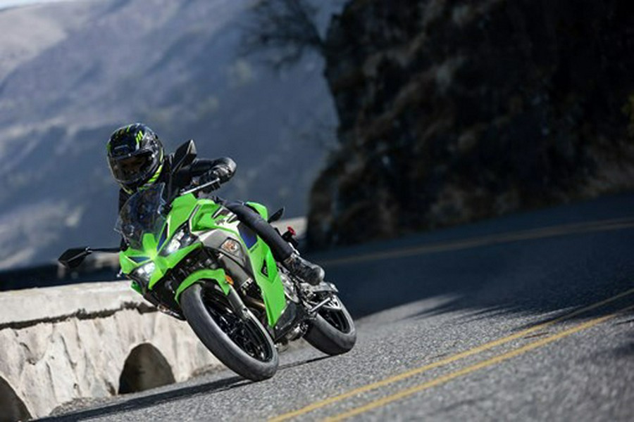 2026 Kawasaki Ninja 500 ABS