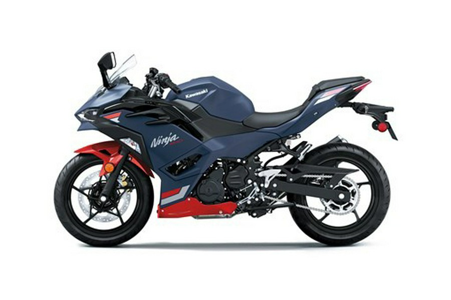 2026 Kawasaki Ninja 500 ABS