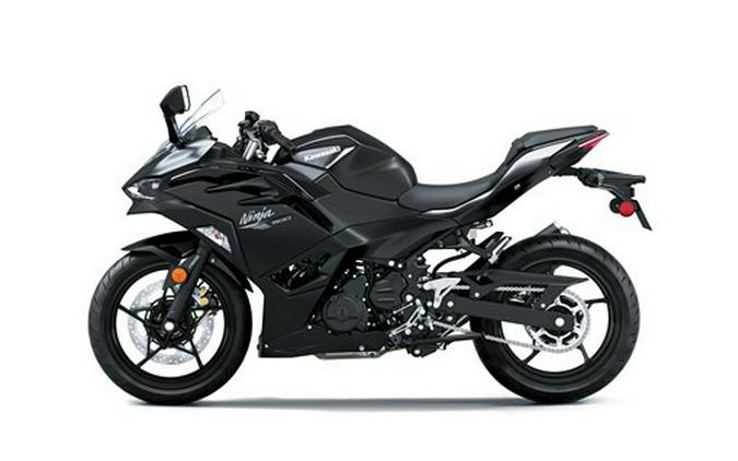 2026 Kawasaki Ninja 500 ABS