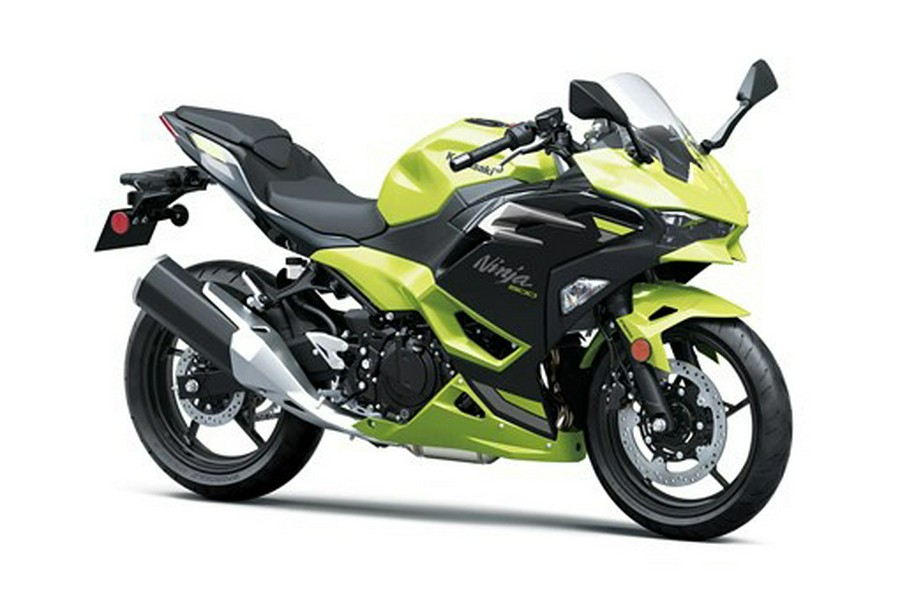 2026 Kawasaki Ninja 500 ABS