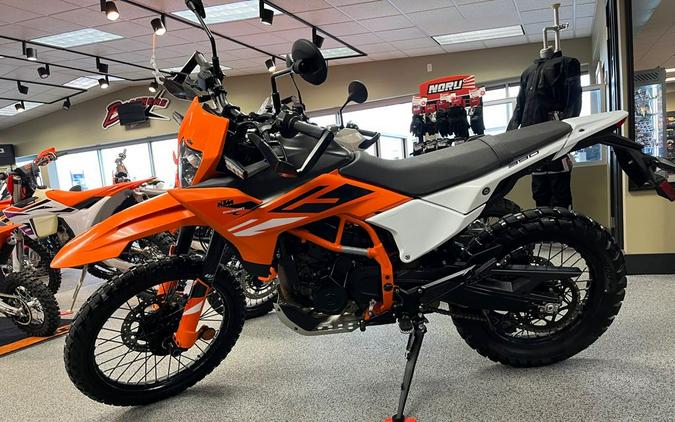 2025 KTM 390 Enduro R First Ride Review