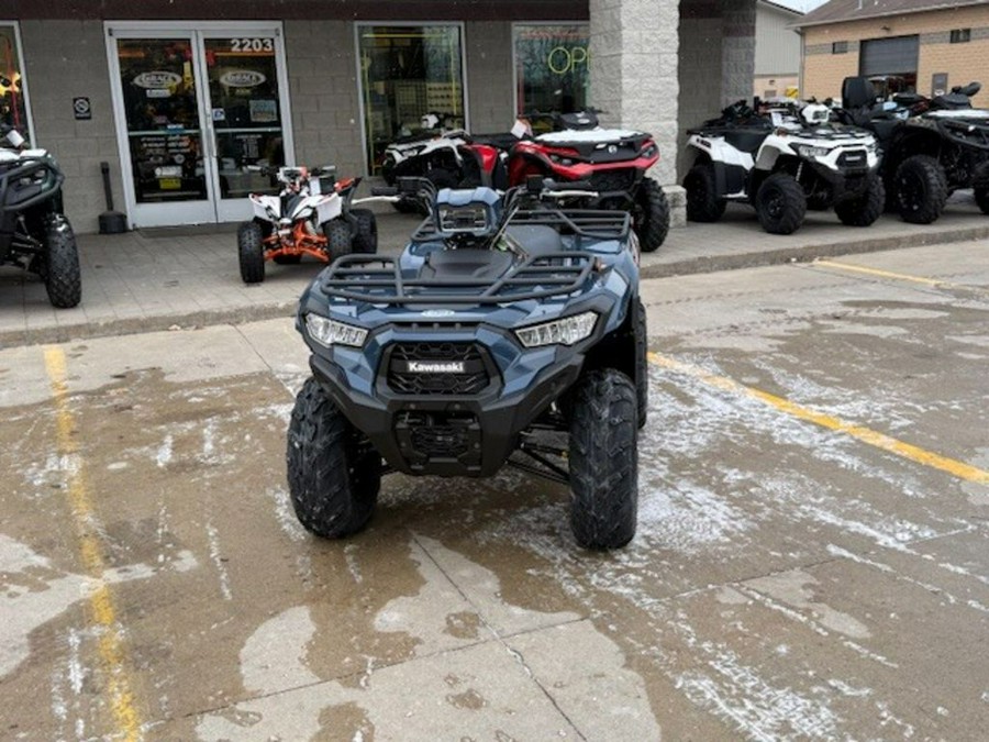 2025 KAWASAKI KVF450ASFNNBU1