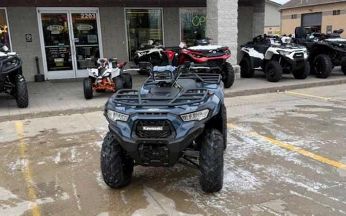 2025 KAWASAKI KVF450ASFNNBU1