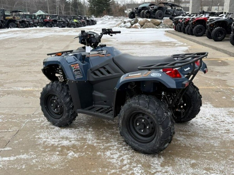 2025 KAWASAKI KVF450ASFNNBU1