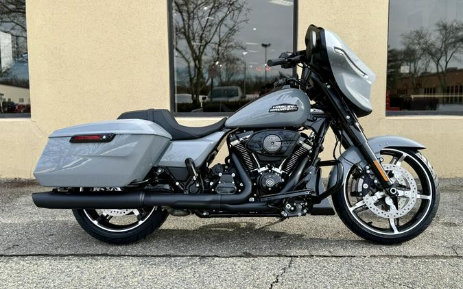 2026 Harley-Davidson® Street Glide® FLHX