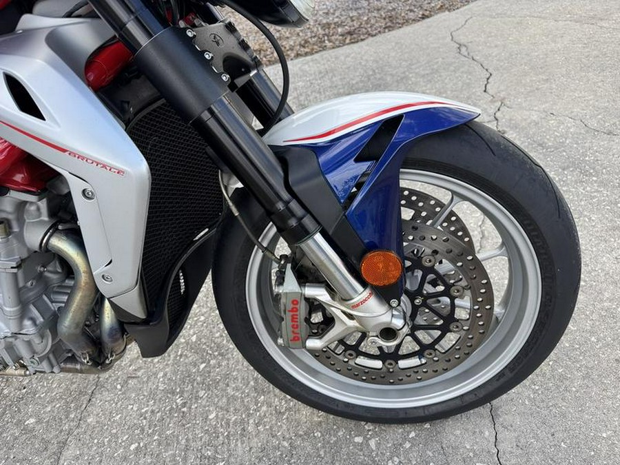 2013 MV Agusta Brutale 1090 RR