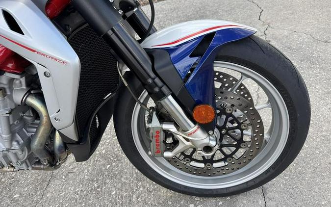 2013 MV Agusta Brutale 1090 RR