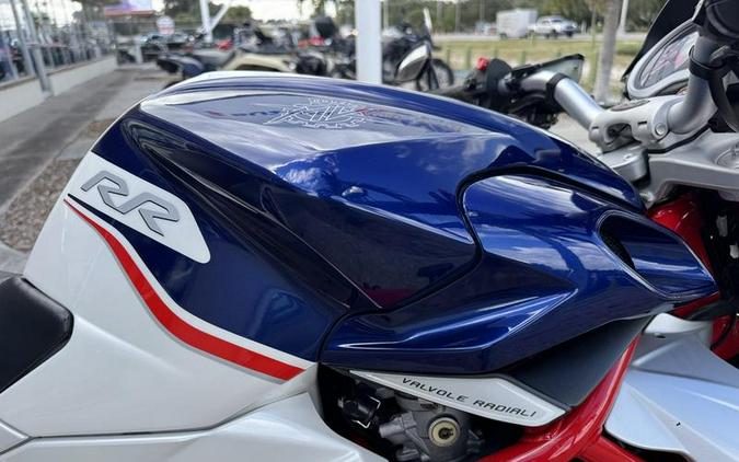 2013 MV Agusta Brutale 1090 RR