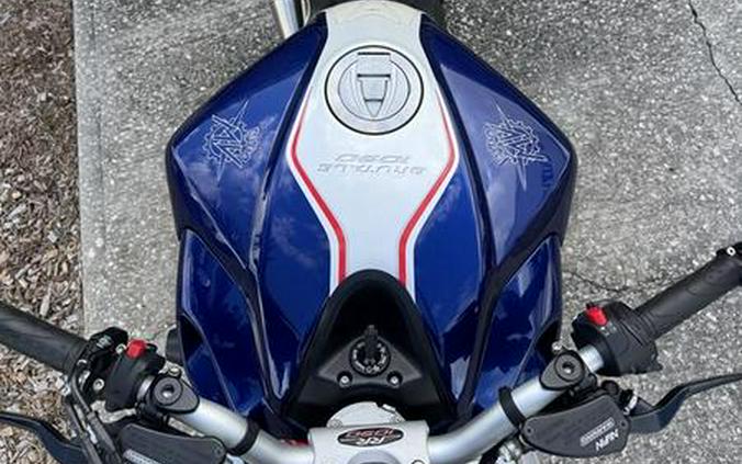 2013 MV Agusta Brutale 1090 RR