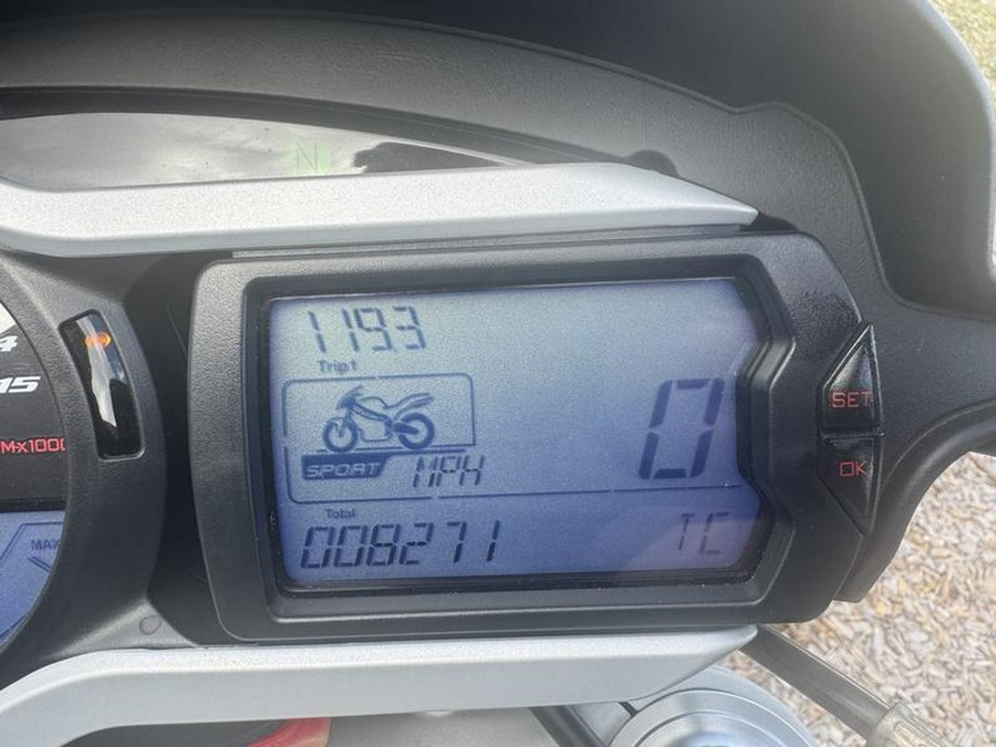 2013 MV Agusta Brutale 1090 RR