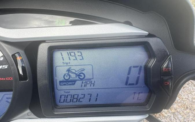 2013 MV Agusta Brutale 1090 RR