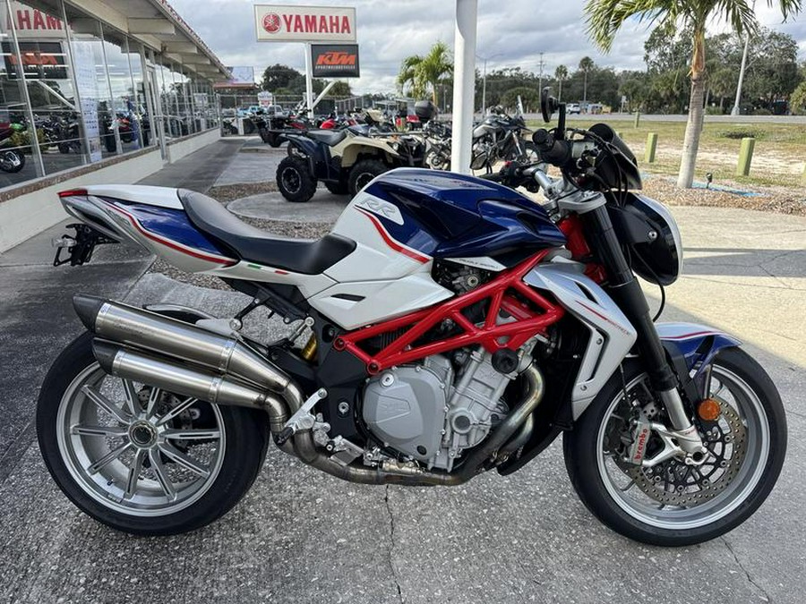 2013 MV Agusta Brutale 1090 RR