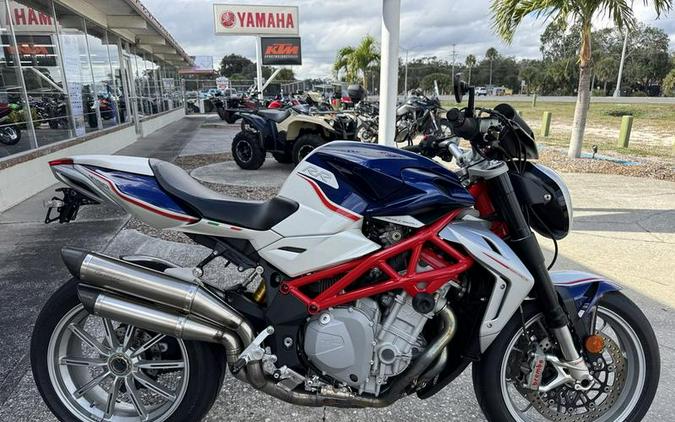2013 MV Agusta Brutale 1090 RR