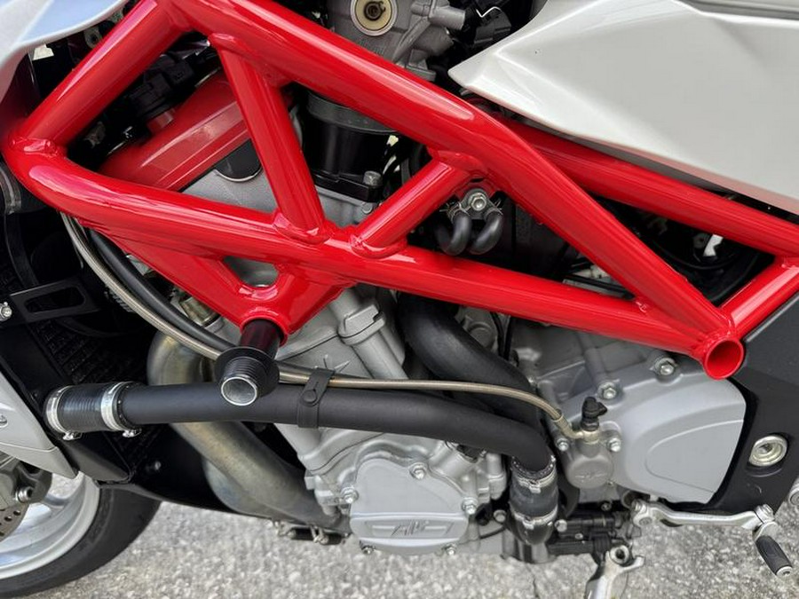 2013 MV Agusta Brutale 1090 RR