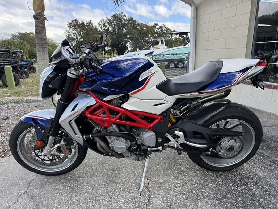 2013 MV Agusta Brutale 1090 RR