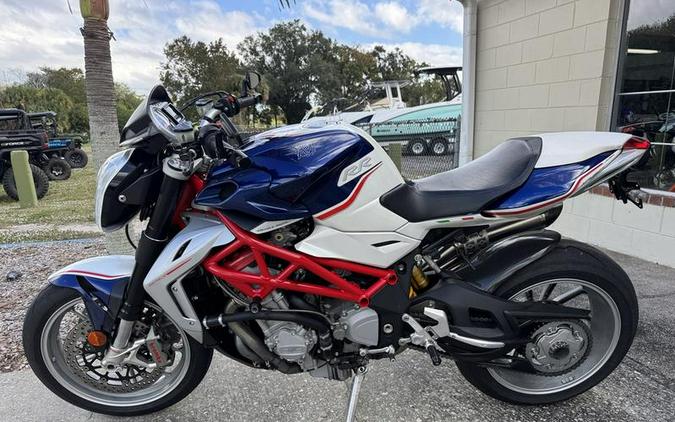2013 MV Agusta Brutale 1090 RR