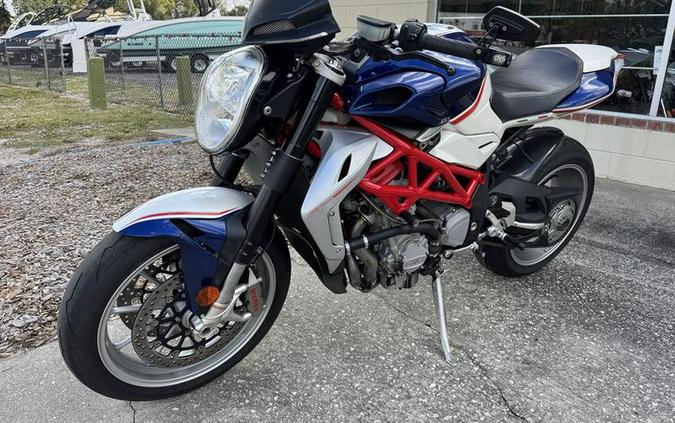 2013 MV Agusta Brutale 1090 RR
