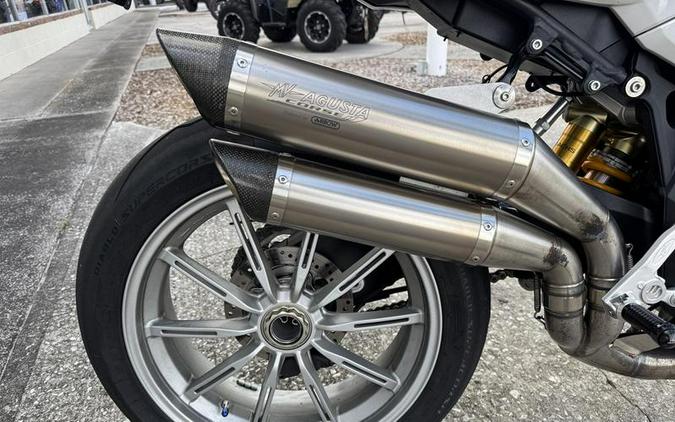 2013 MV Agusta Brutale 1090 RR