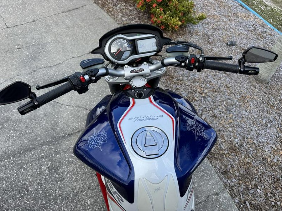 2013 MV Agusta Brutale 1090 RR