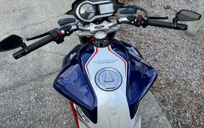 2013 MV Agusta Brutale 1090 RR