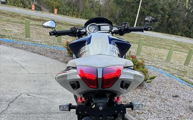 2013 MV Agusta Brutale 1090 RR