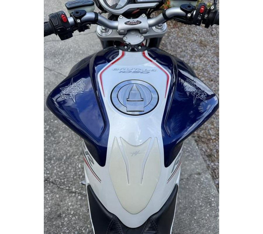 2013 MV Agusta Brutale 1090 RR