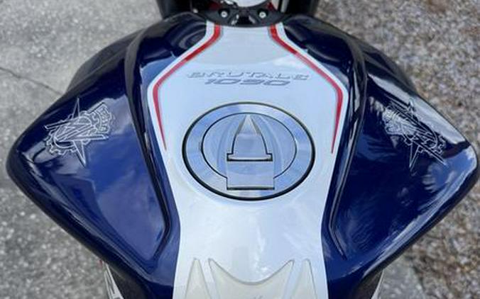 2013 MV Agusta Brutale 1090 RR