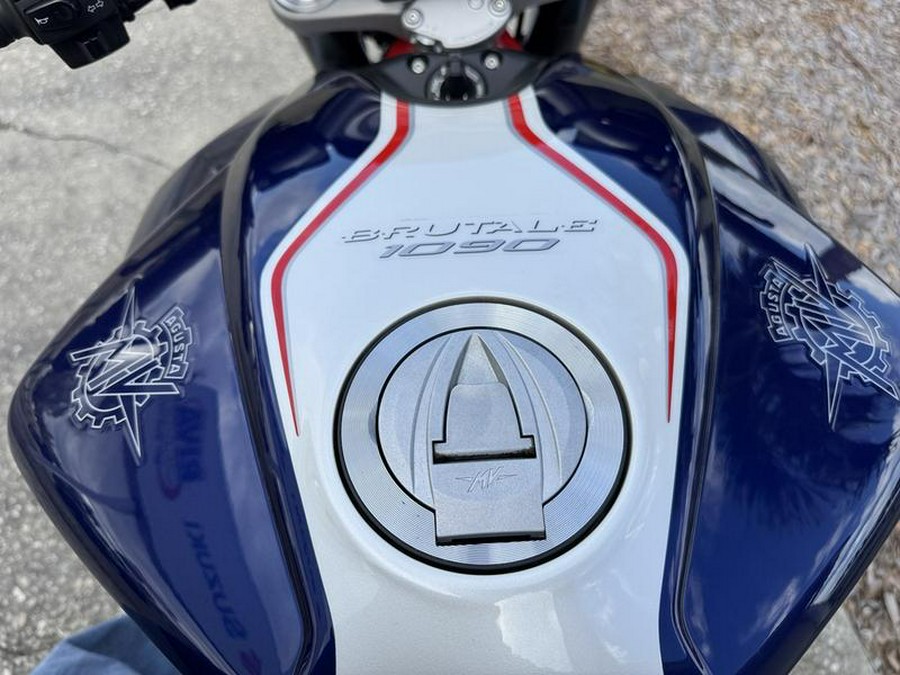 2013 MV Agusta Brutale 1090 RR