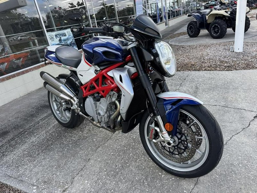 2013 MV Agusta Brutale 1090 RR