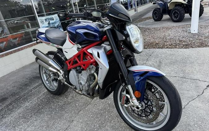 2013 MV Agusta Brutale 1090 RR