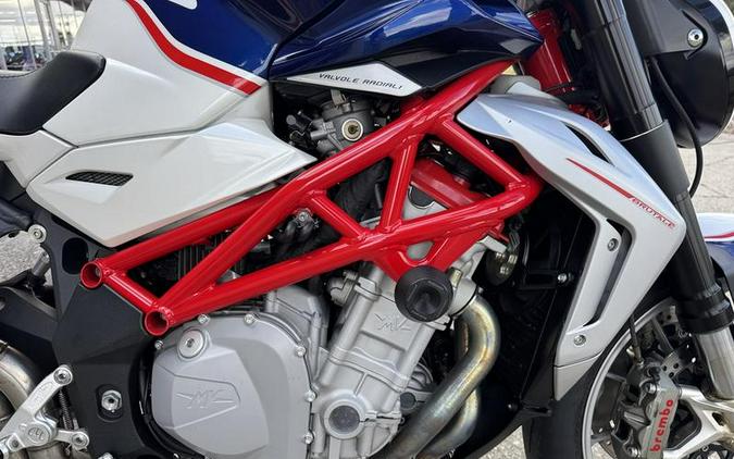 2013 MV Agusta Brutale 1090 RR