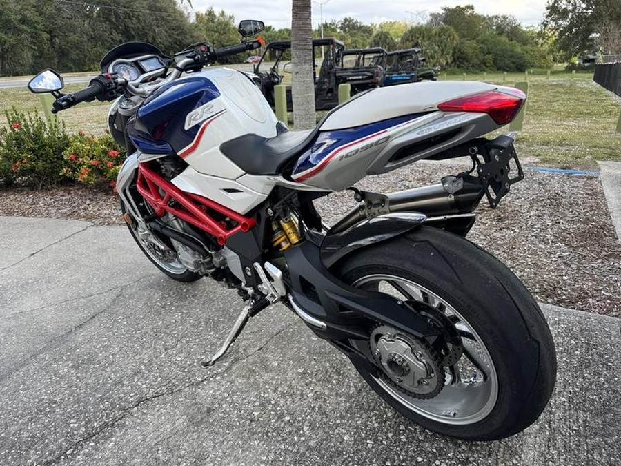 2013 MV Agusta Brutale 1090 RR