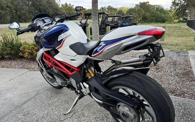 2013 MV Agusta Brutale 1090 RR