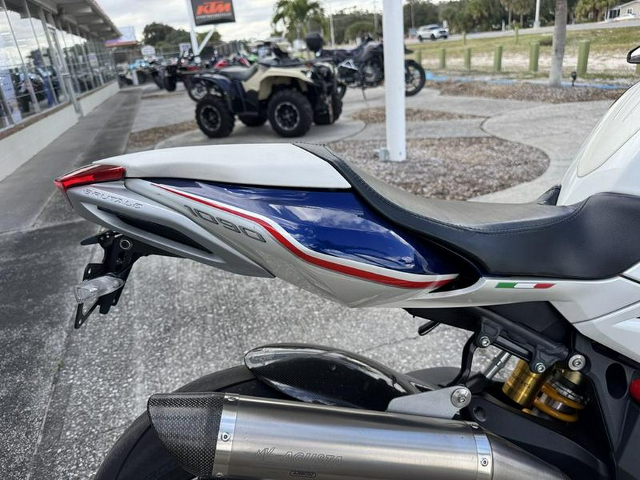 2013 MV Agusta Brutale 1090 RR