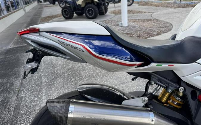 2013 MV Agusta Brutale 1090 RR