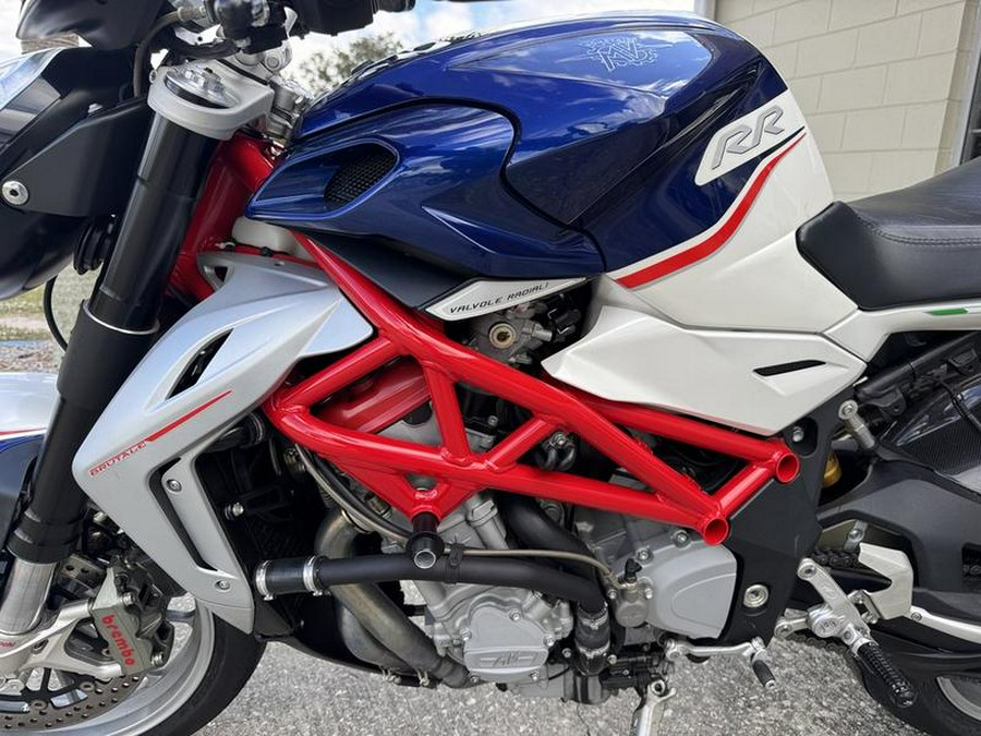 2013 MV Agusta Brutale 1090 RR