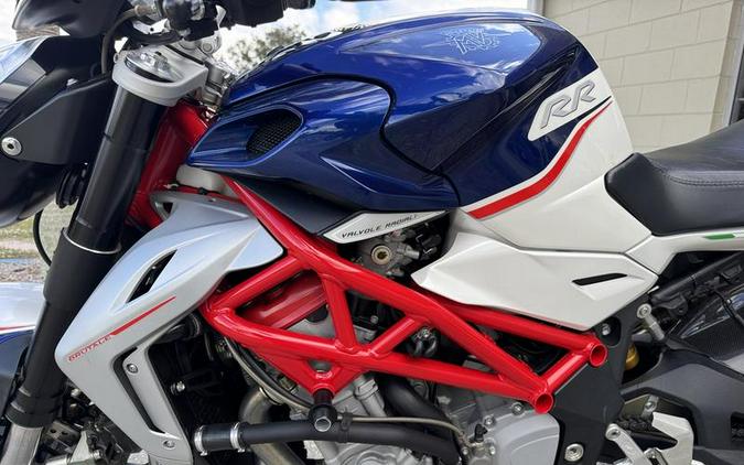2013 MV Agusta Brutale 1090 RR