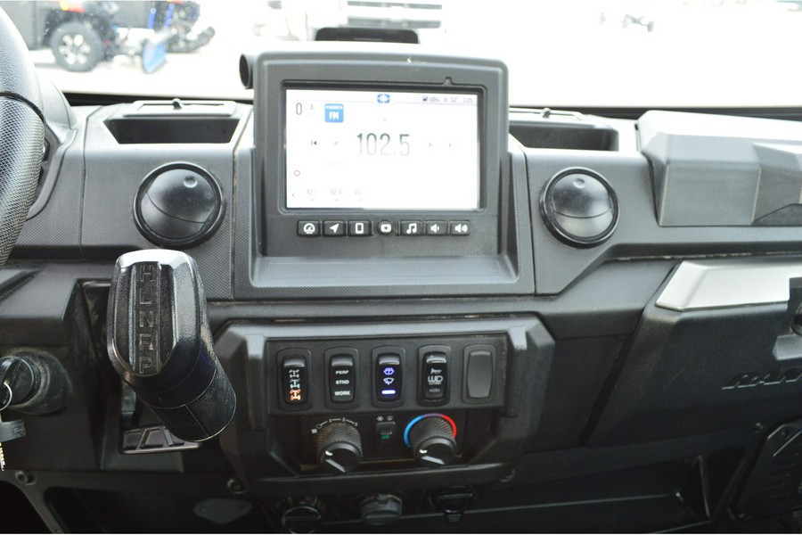 2024 Polaris Ranger XP® 1000 NorthStar Edition Ultimate